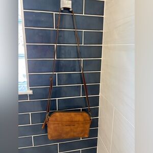 Leather Crossbody/Shoulder Bag Strap